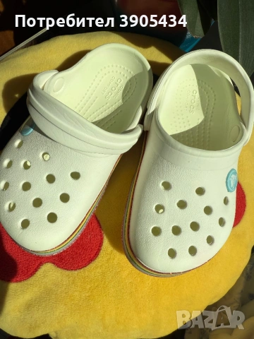 Crocs C8, снимка 4 - Детски сандали и чехли - 53851042