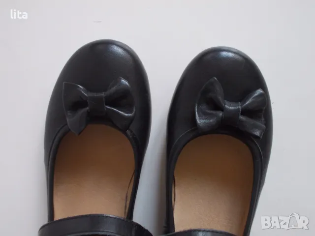 Кожини обувки за момиче Размер 33, снимка 5 - Детски обувки - 50155120