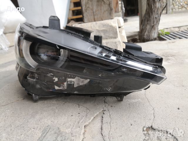 Фар Mazda CX5 FULL LED десен/Фар Мазда ЦХ5 LED Оригинален , снимка 3 - Части - 45382483