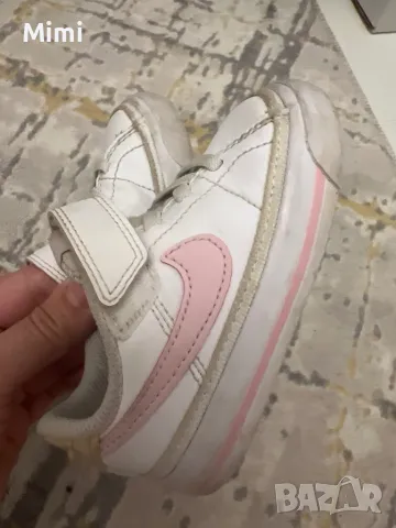 Nike Blazer бебешки маратонки 22, снимка 1 - Бебешки обувки - 49012917