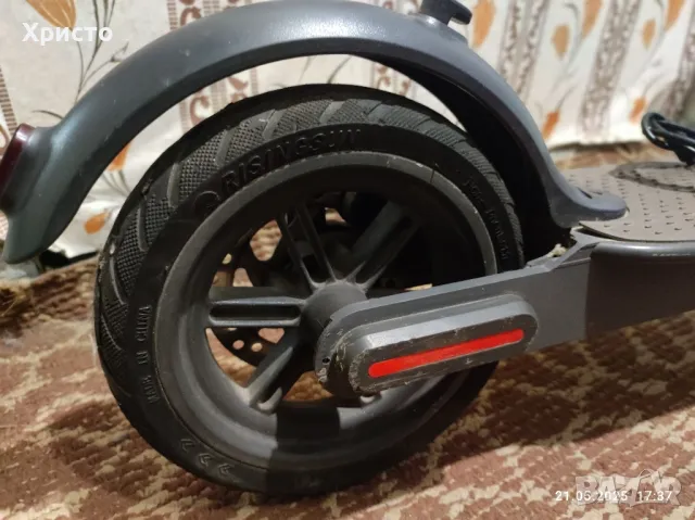 продавам тротинетка за части , снимка 4 - Други спортове - 50379133