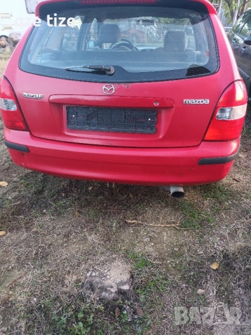 Мазда 323ф. Дизел, снимка 2 - Автомобили и джипове - 52453426