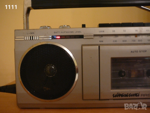 ULTRASOUND RR ST-951, снимка 5 - Ресийвъри, усилватели, смесителни пултове - 51589391