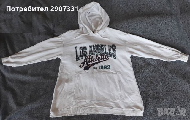 суичър с качулка (hoodie) LC Waikiki Maternity, снимка 1 - Суичъри - 45735761