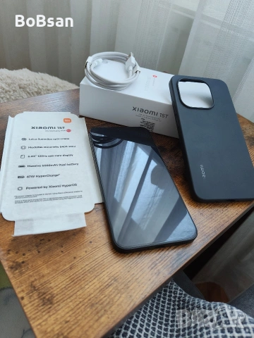 Xiaomi 15T 12/256 Black