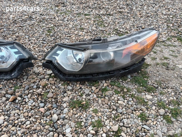 ЦЕНА ЗА БРОЙКА  ляв и десен фар за хонда акорд 8 08-11 HONDA ACCORD VIII   БОБО ПАРТС ЕОО, снимка 3 - Части - 53894967