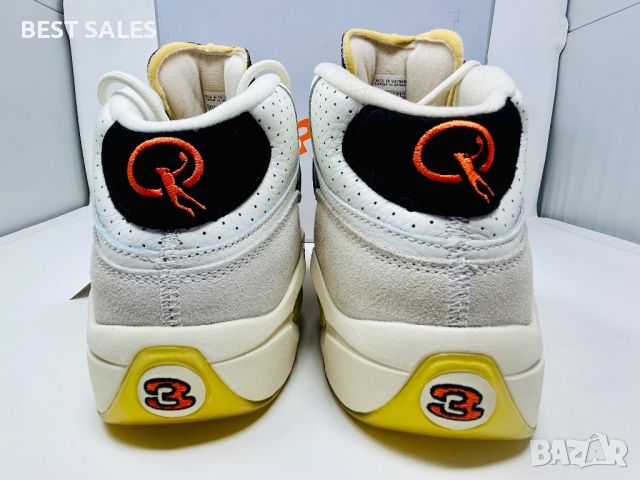  Маратонки REEBOK Question Pump H06490-M Цветен Нови Оригинални, снимка 10 - Маратонки - 46539880