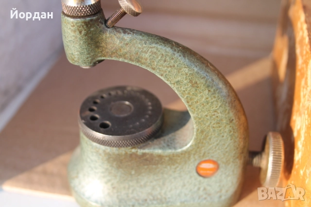 Часовникарски инструмент ''Замбалък'' , снимка 4 - Куфари с инструменти - 52335433