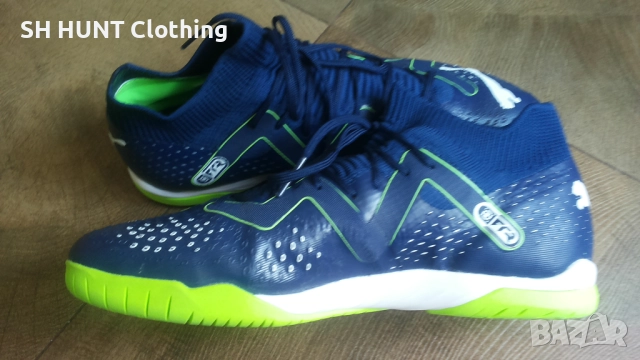 PUMA Future Match IT FUTSAL Shoes Размер EUR 40,5 / UK 7 футзал обувки 347-14-S, снимка 8 - Футбол - 52652403