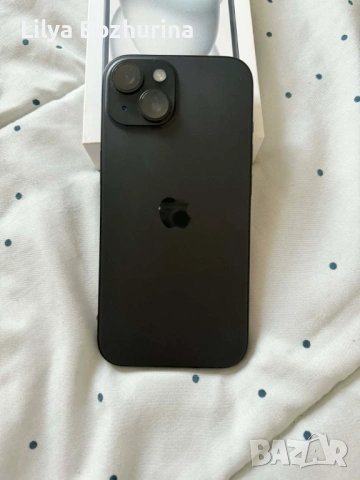 Iphone 15 128gb, снимка 3 - Apple iPhone - 54279399