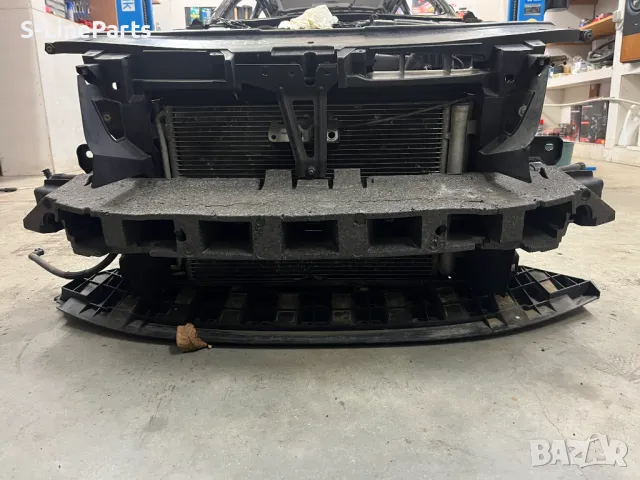 Пакет очиларка с радиатори Skoda Superb Шкода Суперб 2 2.0 tdi тди Комби dsg дсг, снимка 2 - Части - 50191887