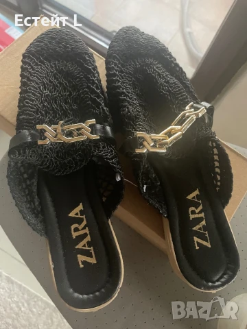 Дамски чехли, снимка 1