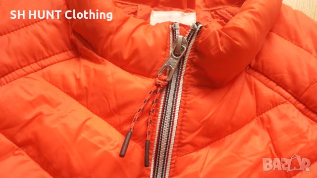 GAP PUF VEST LAVA ORANGE Primaloft размер S елек - 1090, снимка 4 - Други - 46292226