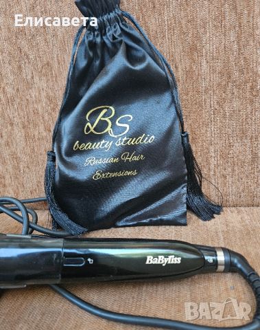 Преса за коса BaByliss , снимка 1 - Преси за коса - 46345168