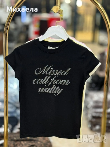 Дамски тениски - два вида - различни цветове - 18€, снимка 3 - Тениски - 54139603