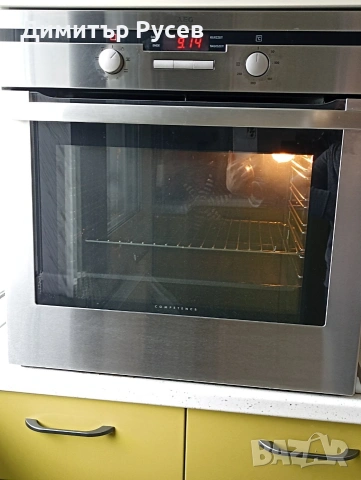 Фурна за вграждане AEG