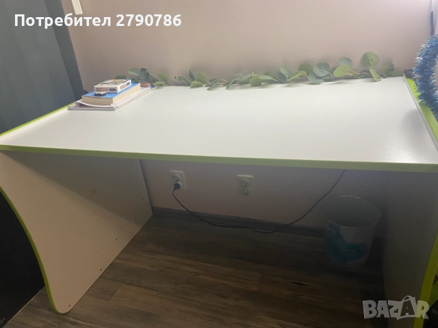 Детско бюро 115х70см Русе, снимка 4 - Бюра - 52722324
