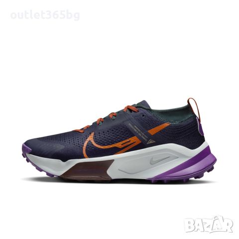 Nike - ZOOMX Zegama Trail номер 45 мъжки Оригинал Код 0526, снимка 1 - Маратонки - 46403617