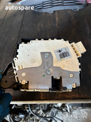 Mini Cooper Cabrio 2007-2015г. Заключване на капака на багажника отляво от страната на водача 275259, снимка 3 - Части - 53796171