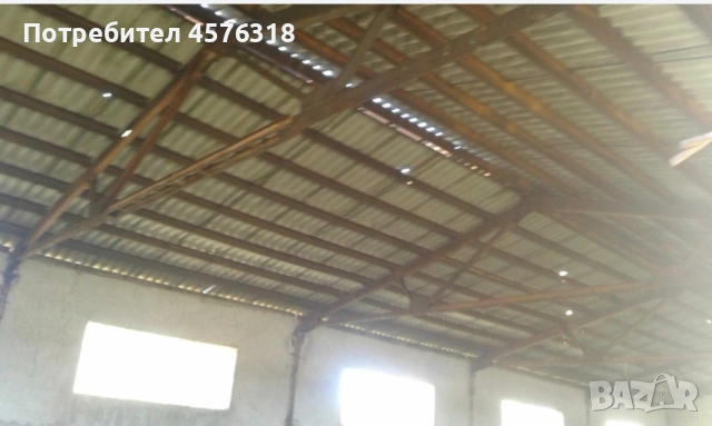 Метална конструкция, снимка 6 - Железария - 51498114