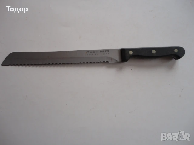 Немски нож Justinus 4, снимка 2 - Ножове - 50581926