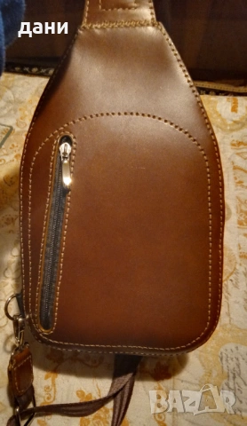 Раница за през гърдите , снимка 4 - Раници - 53233635