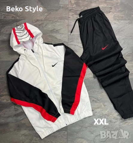 Мъжки шушлякови екипи