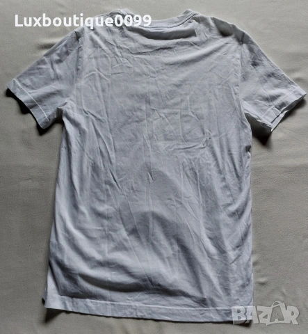 Мъжка тениска Calvin Klein M, снимка 3 - Тениски - 53919020