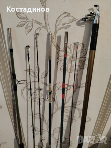 въдици Otava и Standart 240 см. , Fisherman Club , снимка 3 - Въдици - 35493308