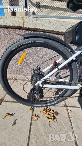 Ел.Велоспед сгъваем 26"цола , снимка 8 - Велосипеди - 51766066