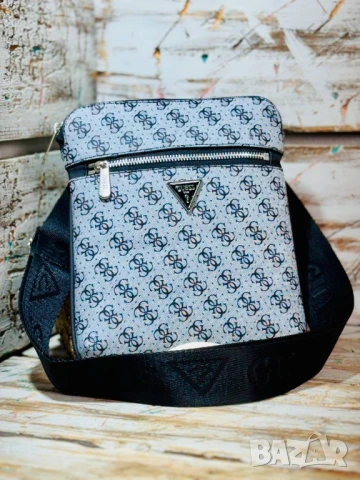 мъжки чанти guess , снимка 4 - Чанти - 50744793