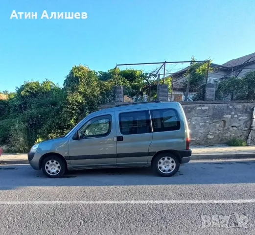 пежо партнер, снимка 2 - Автомобили и джипове - 48273253