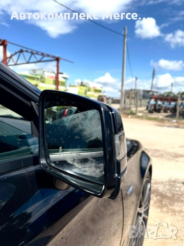 Mercedes CLS350 CDI *AMG* *НА ЧАСТИ*, снимка 7 - Автомобили и джипове - 51822679