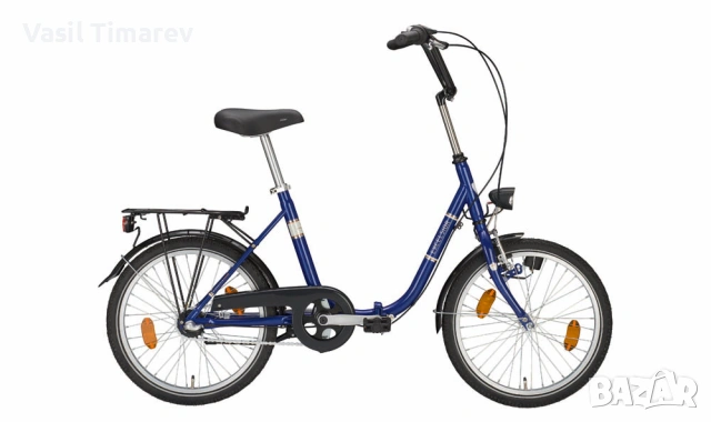 Vintage klapprad 20 Vnos Germany 