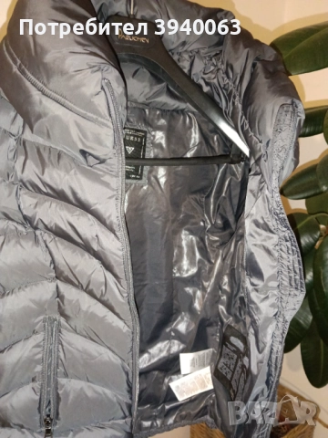Пухено яке Гес , снимка 8 - Якета - 52674292