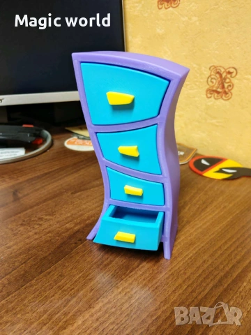 Кутия за бижута от приказките, снимка 7 - Други - 53655664