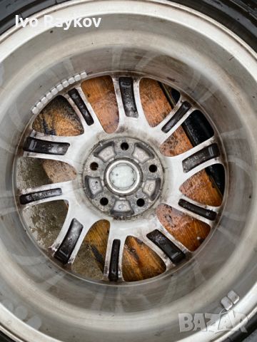 Джанти и гуми за Mazda 3 , 2010g, снимка 11 - Гуми и джанти - 45825692