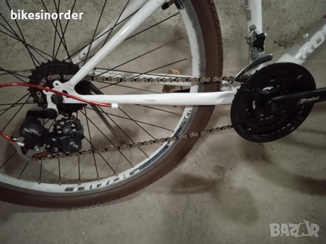 Дамски/Детски велосипед 26цола, снимка 5 - Велосипеди - 52051368