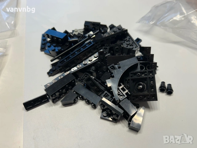 Lego Pirates Renegade Runner 6268, снимка 9 - Конструктори - 53650344