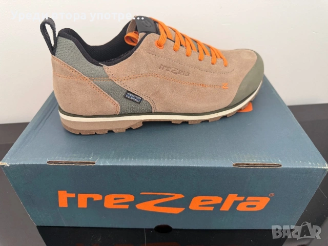 Туристически обувки TreZeta