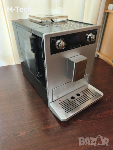 Кафеавтомат Melitta Caffeo Gourmet с Гаранция, Мелитта Кафео , снимка 7 - Кафемашини - 54146146