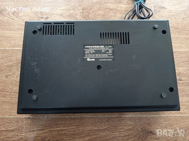 Дек "Universum"CT 2336, снимка 7 - Декове - 53715970