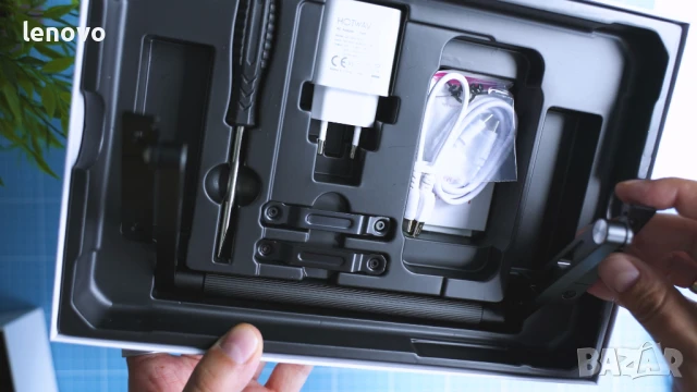 Таблет с 20Ah батерия и къмпинг прожектор - Hotwav R9 Plus, снимка 6 - Таблети - 50749452