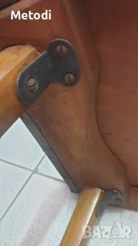 Стар стол единична бройка., снимка 6 - Столове - 49694489