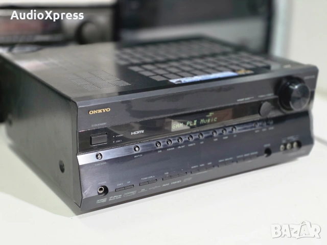 🎬🔥 ONKYO TX-SE606 – AV Receiver , снимка 2 - Ресийвъри, усилватели, смесителни пултове - 54275622