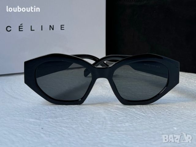 Celine 2024 дамски слънчеви очила, снимка 5 - Слънчеви и диоптрични очила - 45180305