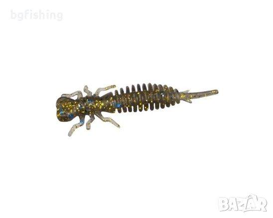 Силикон SeaBuzz Crazy Larva, снимка 4 - Такъми - 45435273