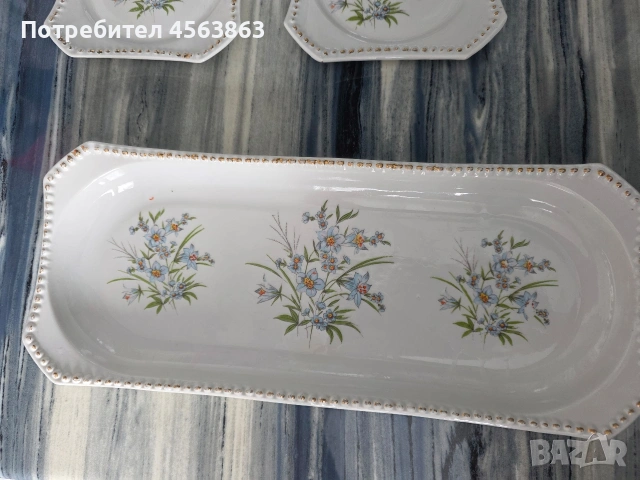 Сервиз за руло, снимка 3 - Сервизи - 53573867