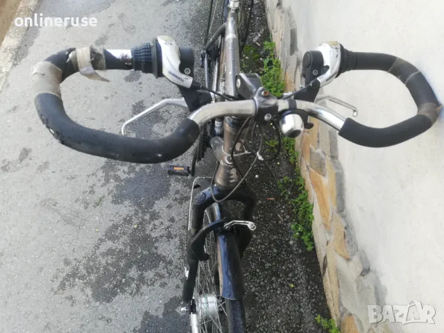 Планински бегач алуминиев 28", снимка 7 - Велосипеди - 49772102