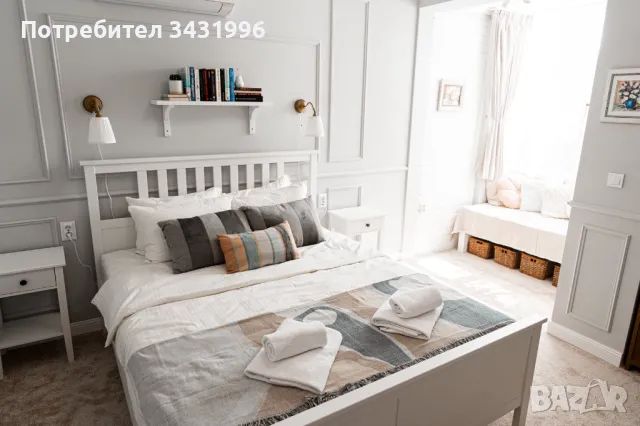 Comfort apartment апартамент под наем , снимка 5 - Стаи под наем - 50414989